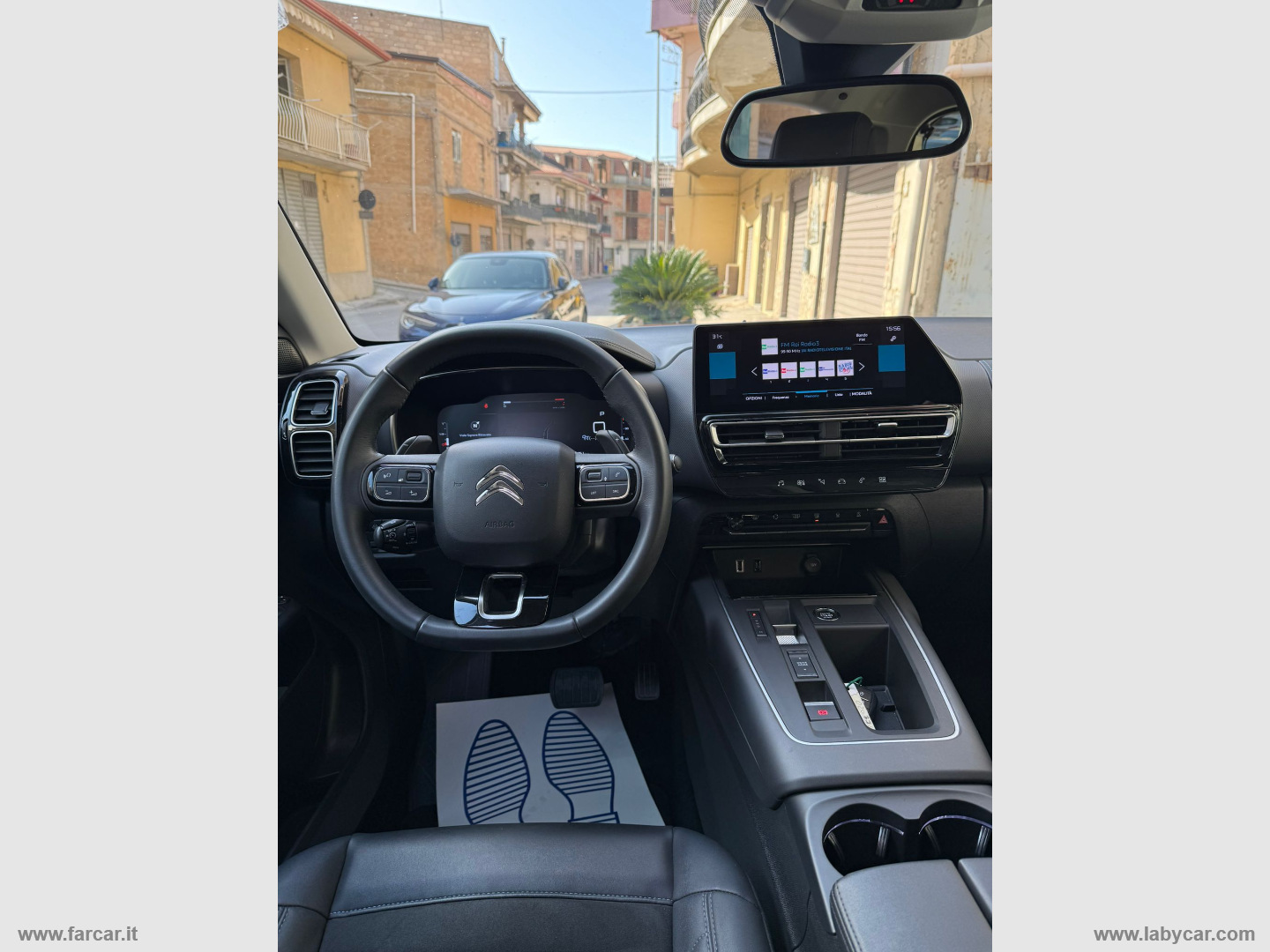 C5 Aircross BlueHDi 130 S&S EAT8 Max - immagine 26