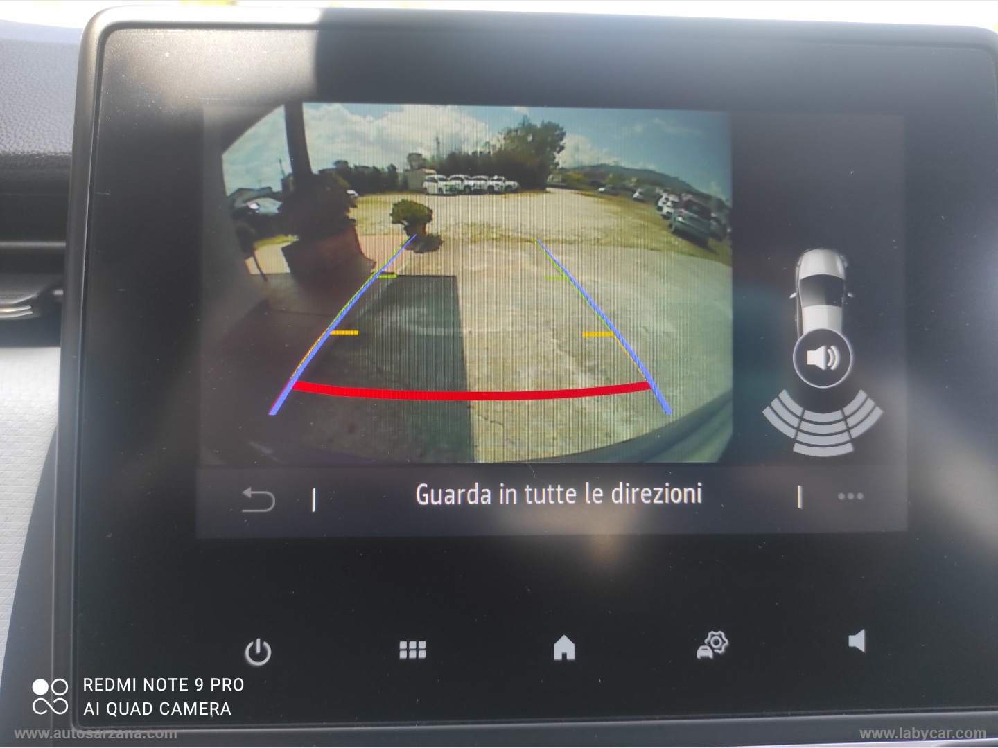 Clio TCe 100 CV GPL Techno GPL - POCHISSIMI KM - immagine 26