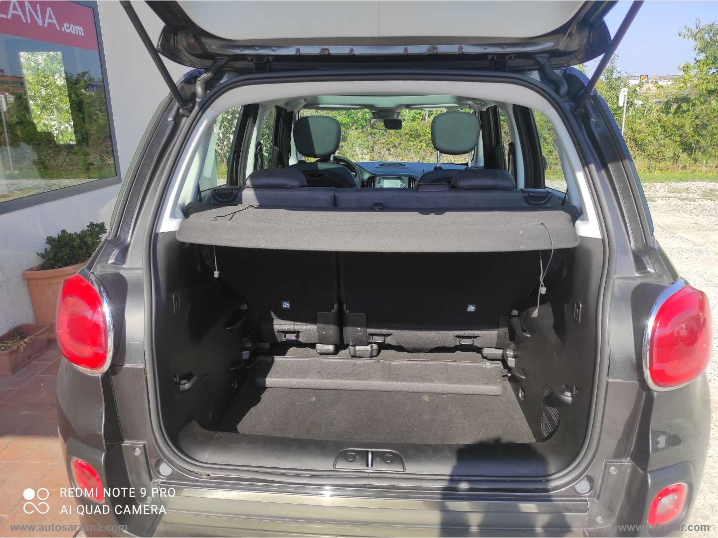 500L 1.6MJT TREKKING - immagine 26