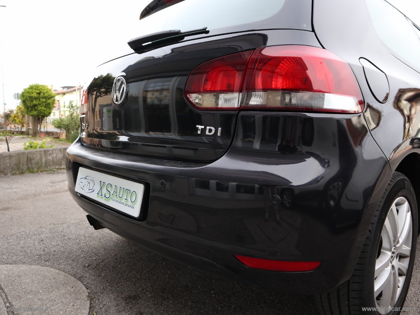 Golf 2.0 TDI 110 CV DPF 3p. Highline - immagine 26
