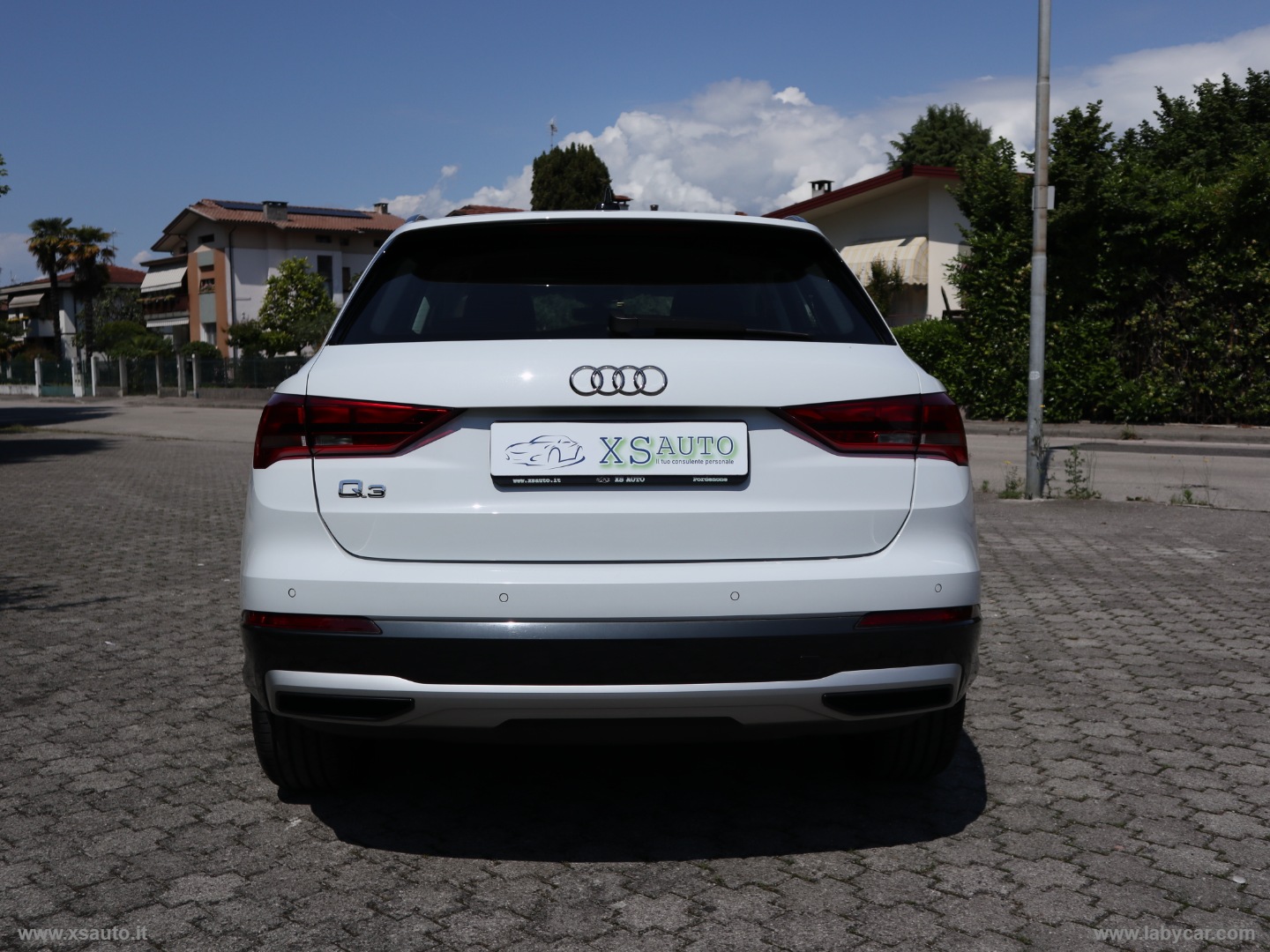Q3 35 TFSI S tronic Business Advanced - immagine 26