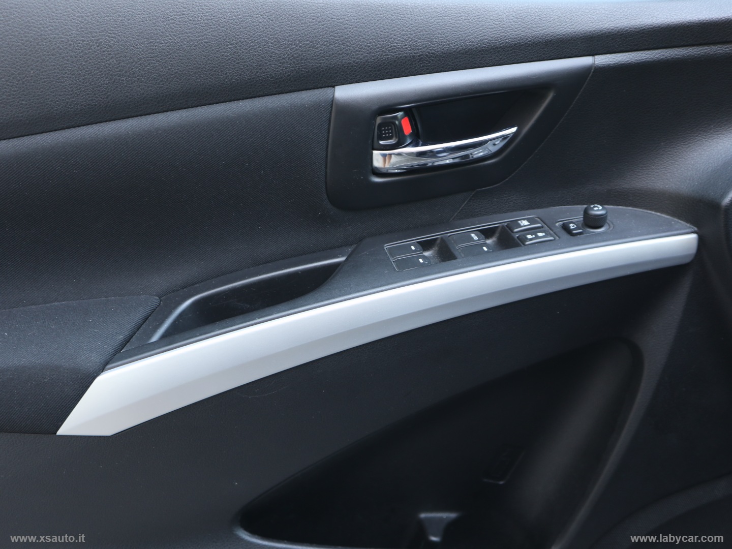 SX4 1.6 A/T Evolution+ - immagine 26