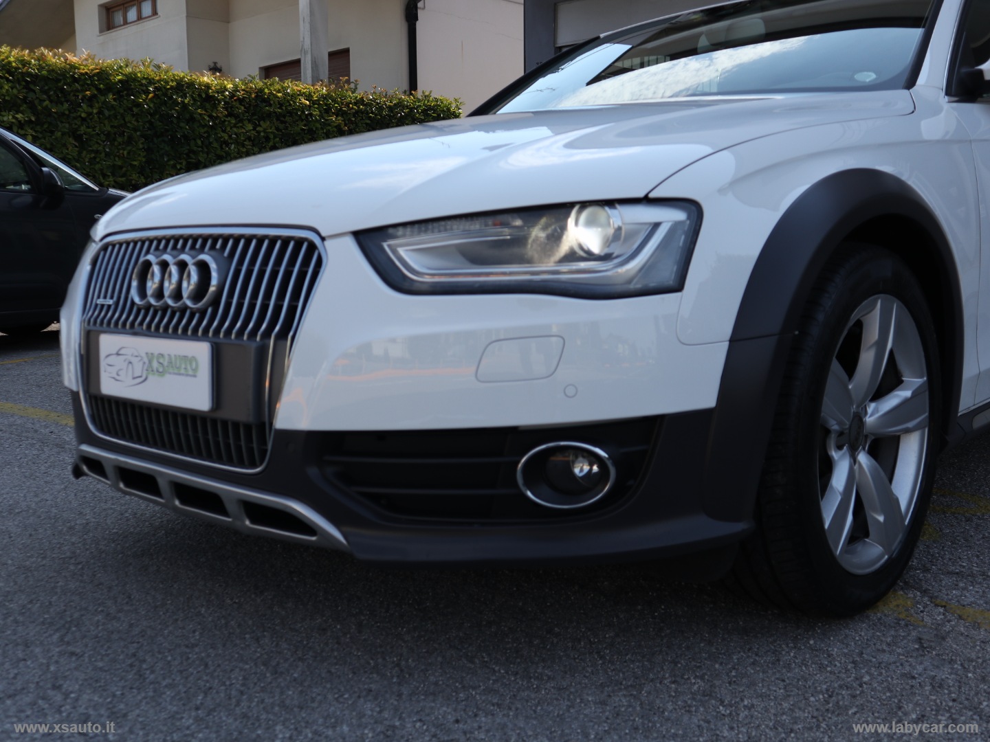 A4 allroad 3.0 V6 TDI 245 CV S tr.Bus.Pl - immagine 26