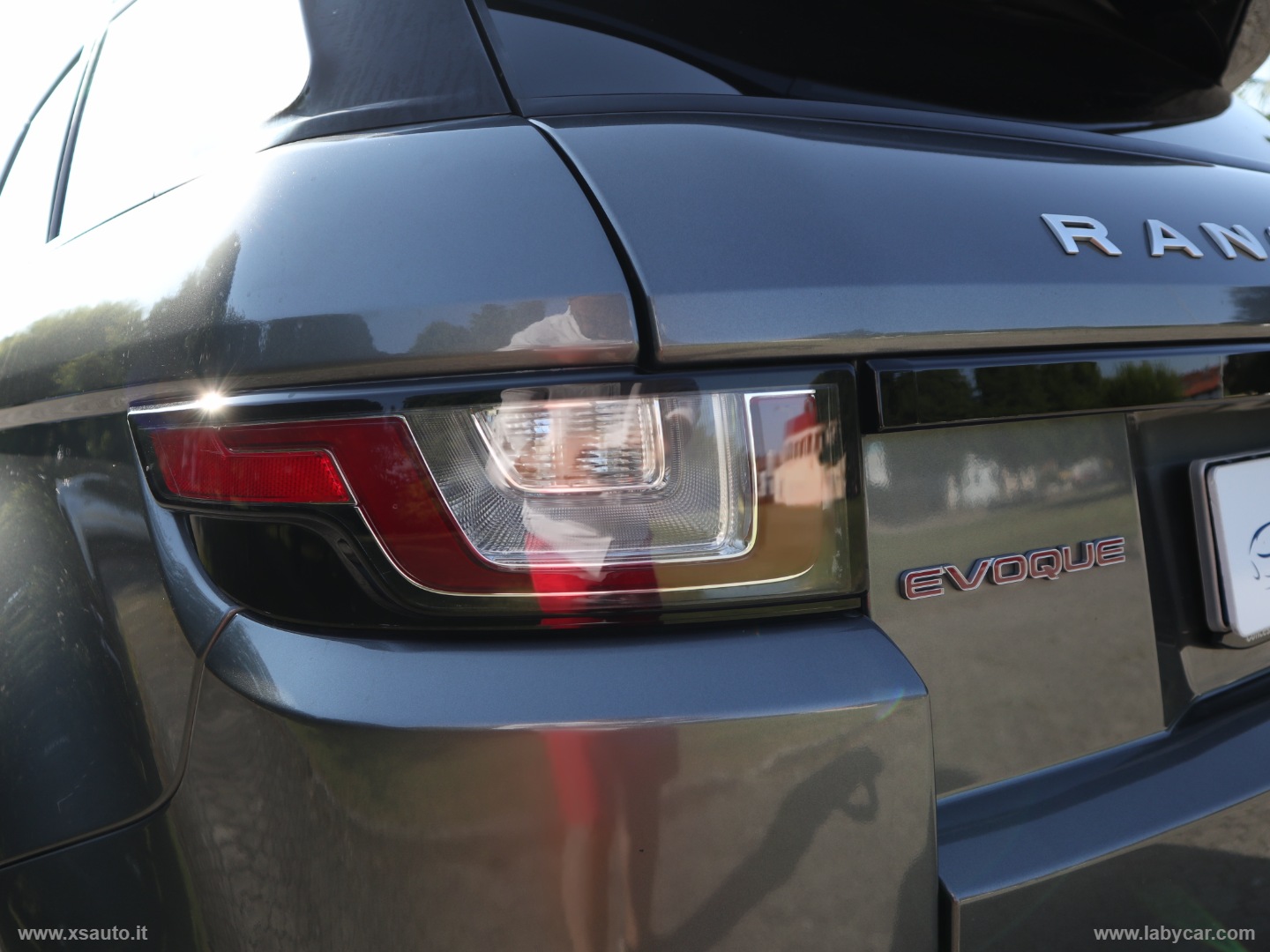 RR Evoque 2.0 TD4 180CV 5p. SE Dynamic - immagine 26