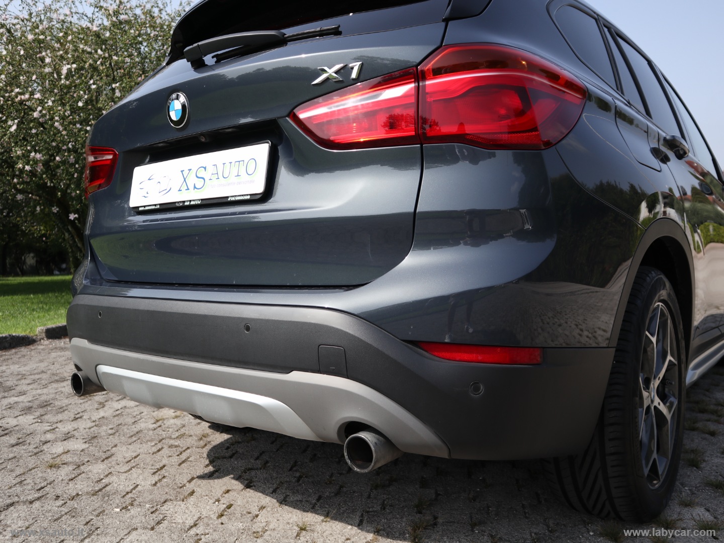 X1 xDrive25d Sport - immagine 26