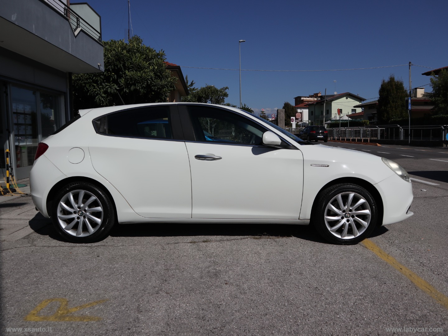 Giulietta 2.0 JTDm-2 170 CV TCT Prog. - immagine 26