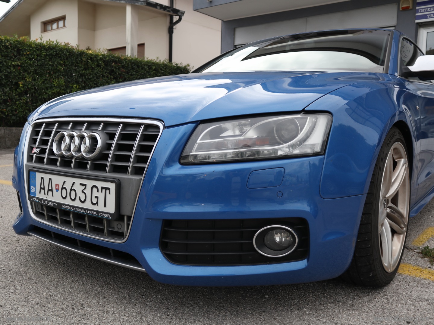S5 4.2 V8 quattro CONTO VENDITA - immagine 26