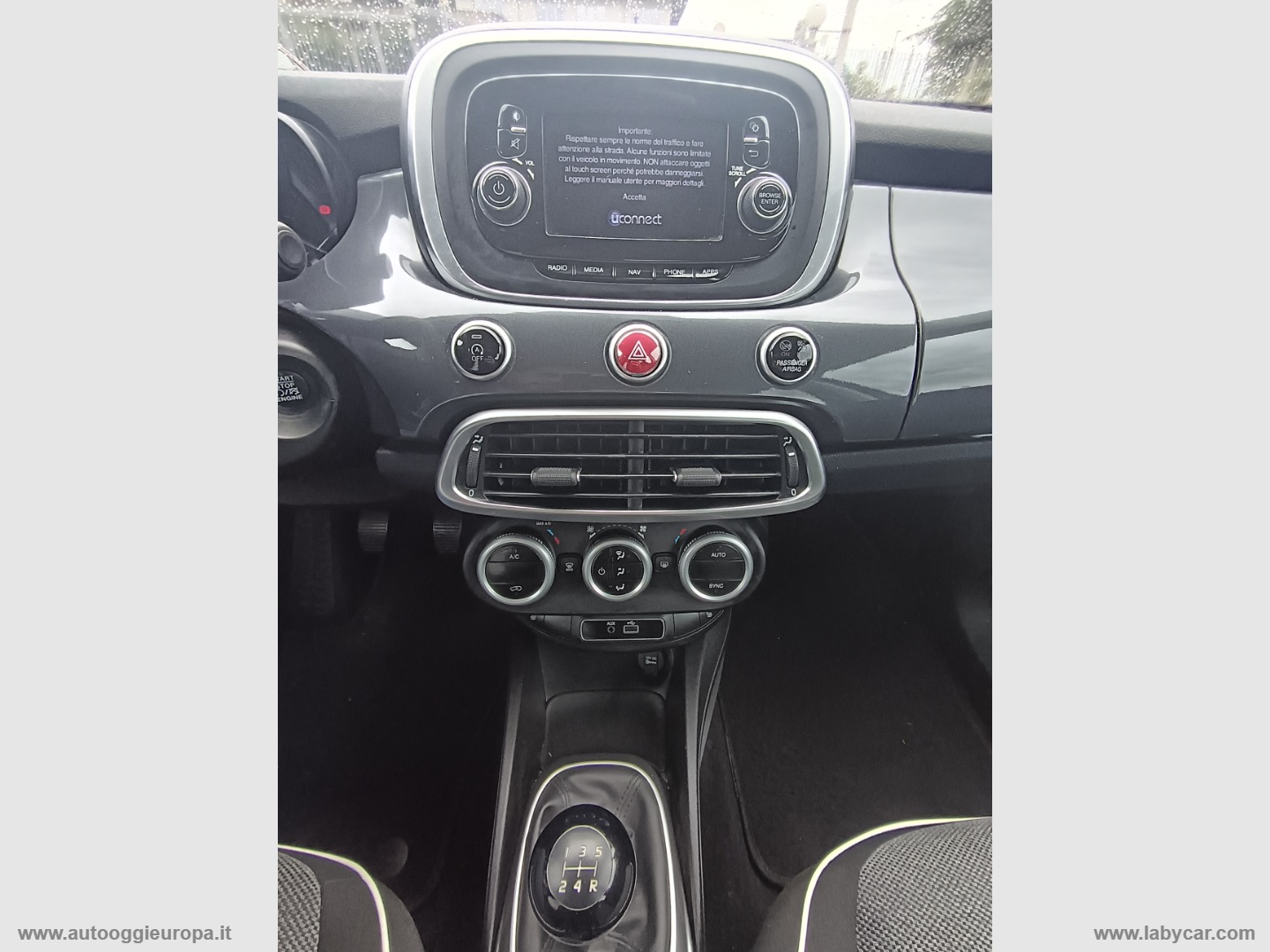500X 1.6 E-Torq 110 CV Pop Star - immagine 26