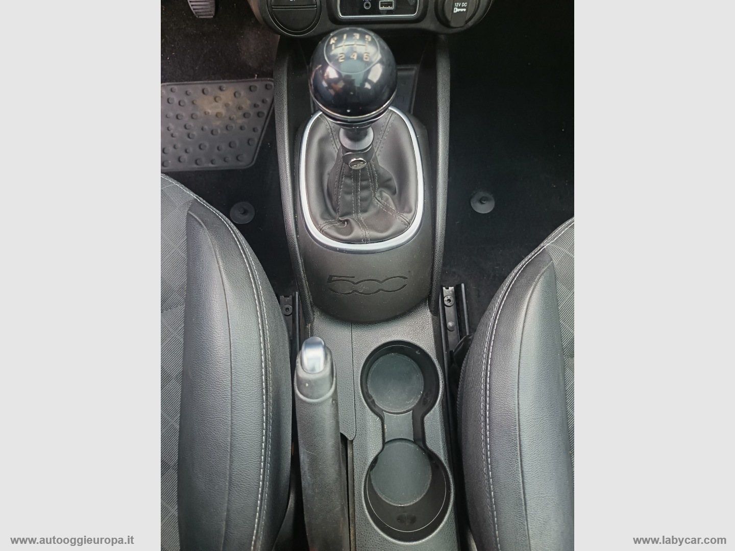 500L 1.4 T-Jet 120 CV GPL Lounge - immagine 26