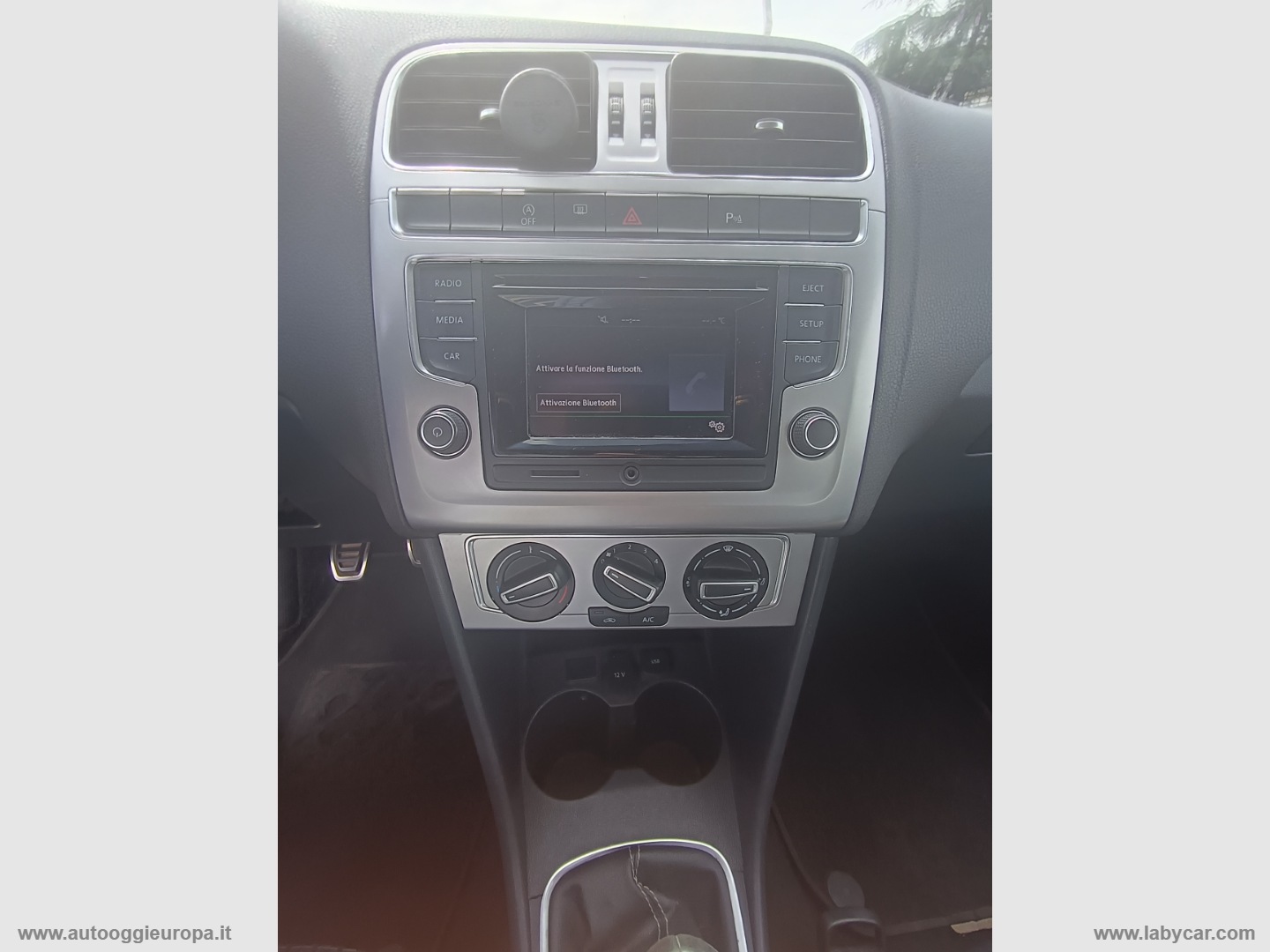 Polo Cross 1.4 TDI BlueMotion Tech. - immagine 26