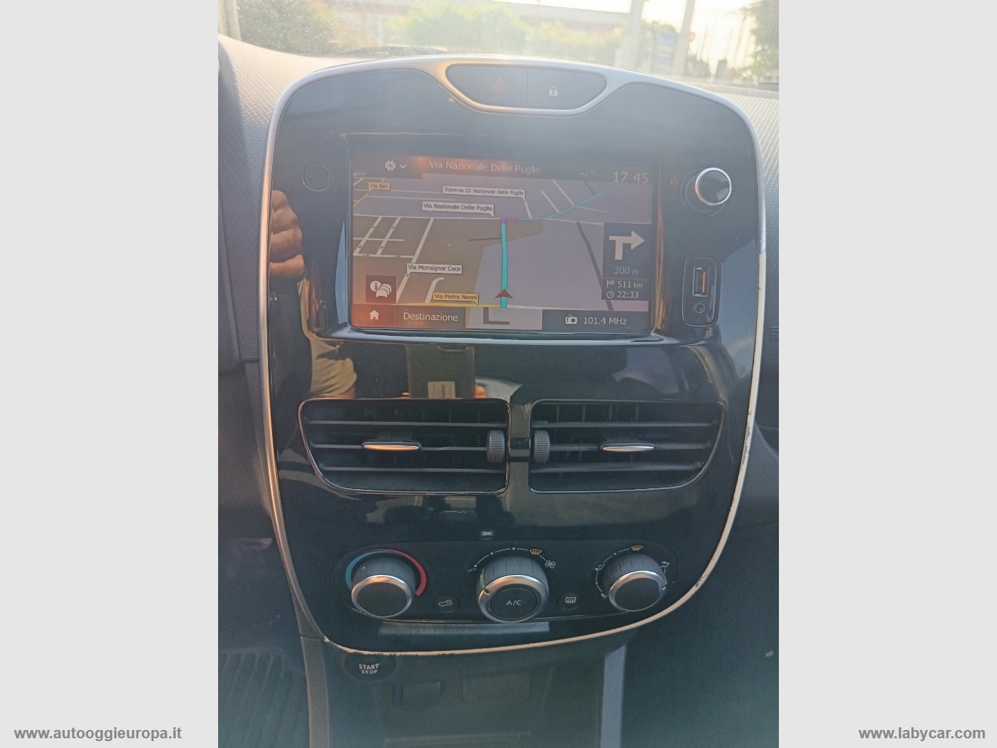 Clio TCe 12V 90 CV S&S 5p. Energy Duel2 FINO AL 15/08 P.P. INCLUSO - immagine 26