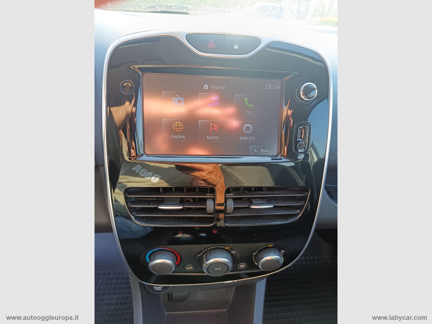 Clio Sporter 0.9 TCe 12V 90 Costume Nat. FINO AL 15/08 P.P. INCLUSO - immagine 26