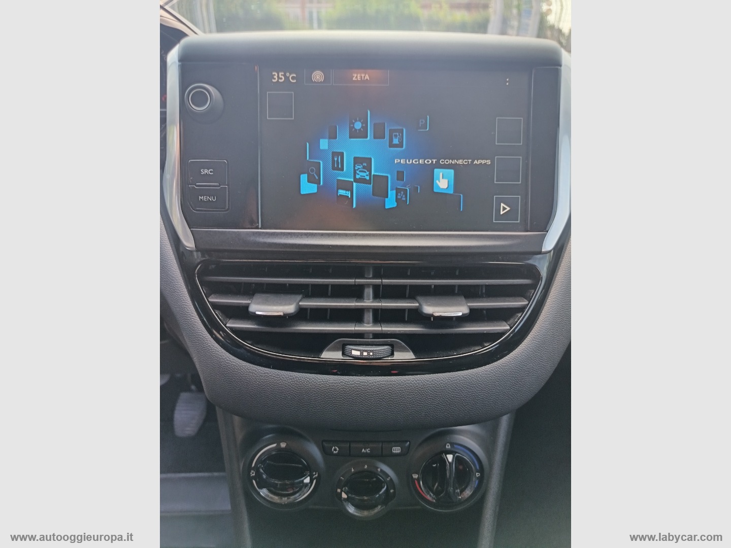 208 PureTech 82 5p. Allure FINO AL 15/08 P.P. INCLUSO - immagine 26
