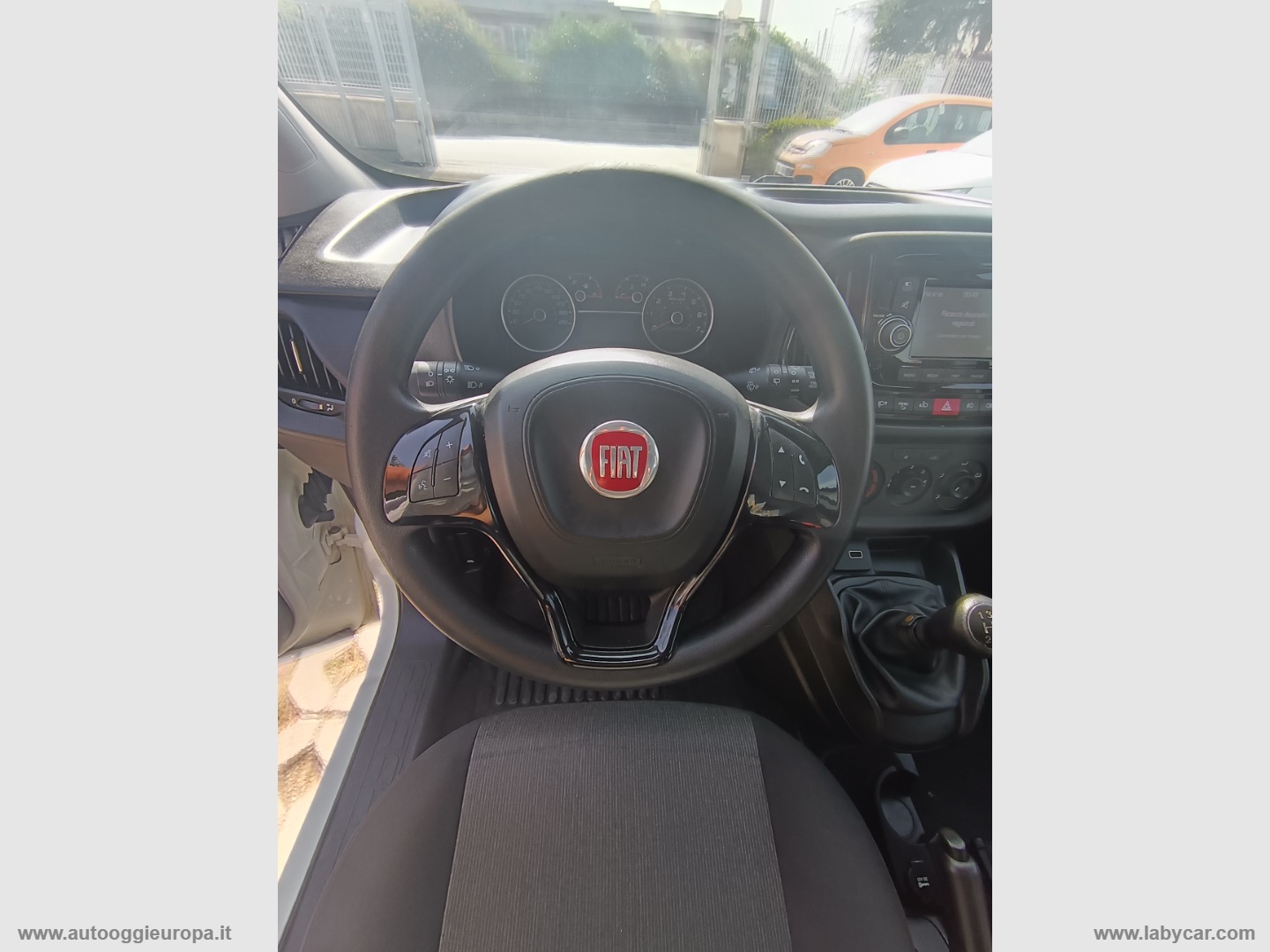 Doblò 1.3 MJT S&S PC Combi N1 Easy 5POSTI-IVA ESPOSTA-FINO AL 15/08 P.P. INCLUSO - immagine 26