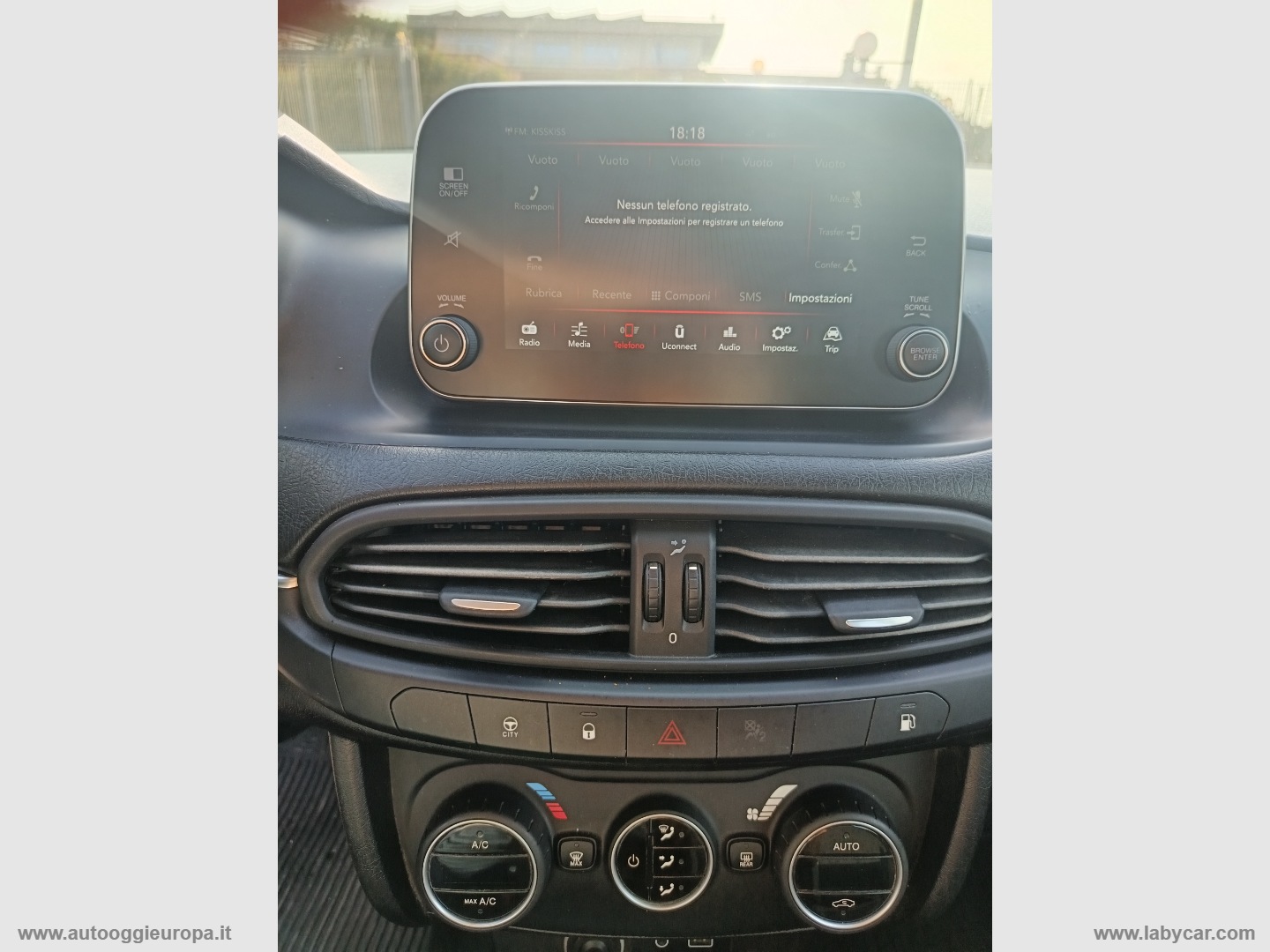 Tipo 1.4 T-Jet 120 CV GPL 5p. Lounge VETTURA CONTO VENDITA - immagine 26