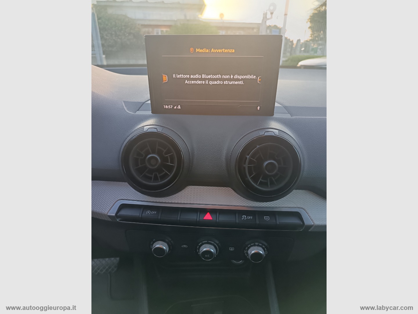 Q2 1.6 TDI S tronic Business - immagine 26