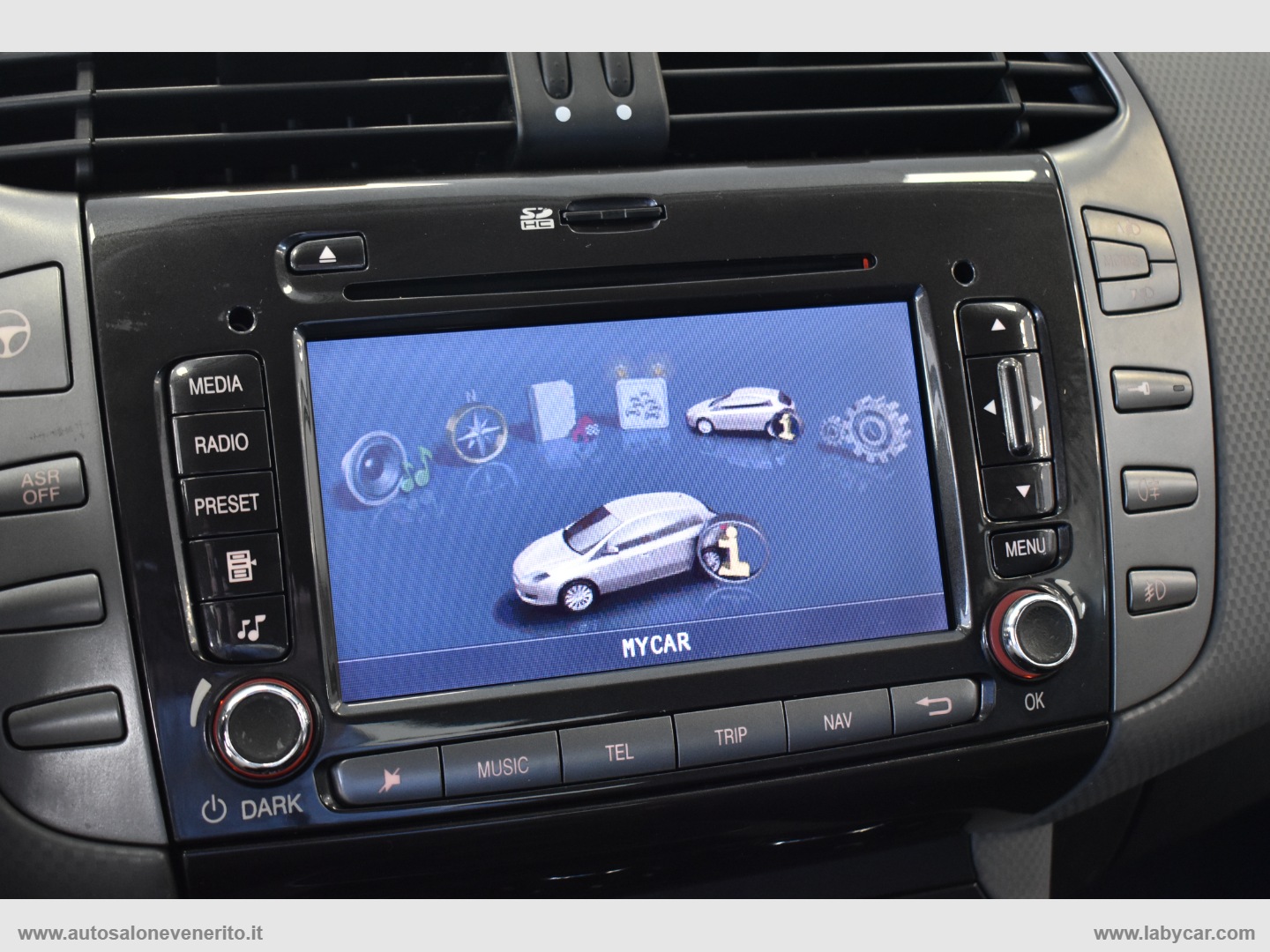 Bravo 1.6 MJT 105 CV Dynamic - immagine 26