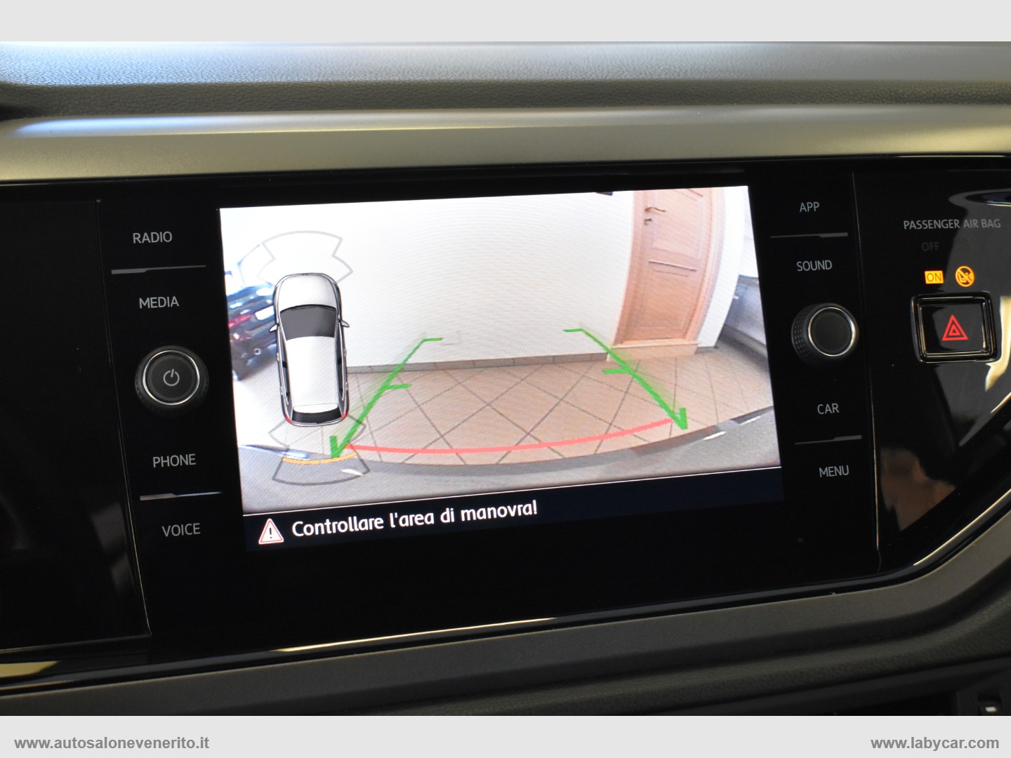 Polo 1.0 TSI 5p. Highline BMT - immagine 26