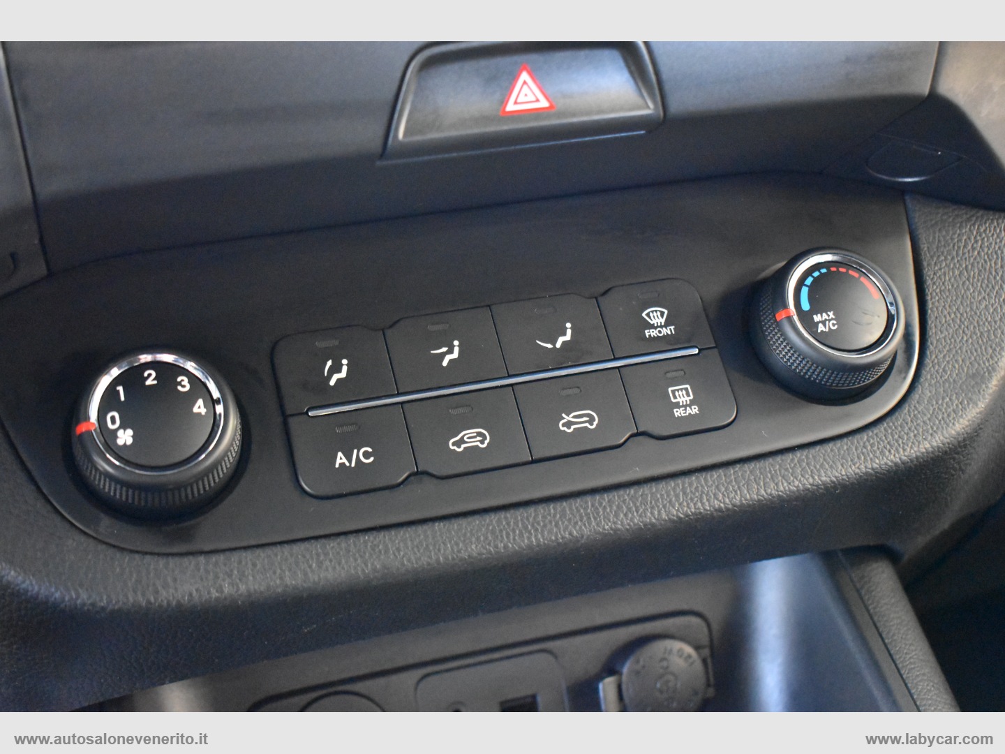 Sportage 1.7 CRDI 2WD Cool - immagine 26