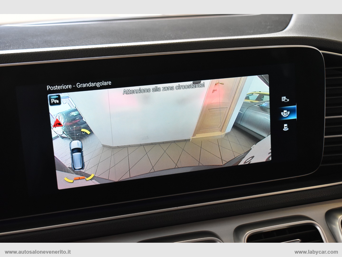GLE 300 d 4Matic Premium - immagine 26