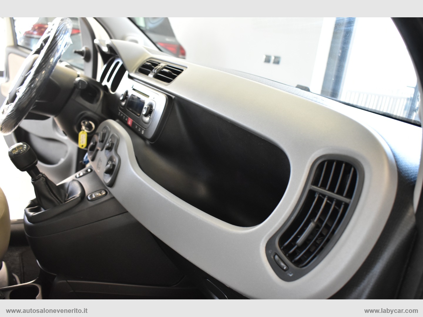 Panda 1.3 MJT S&S Easy - immagine 26