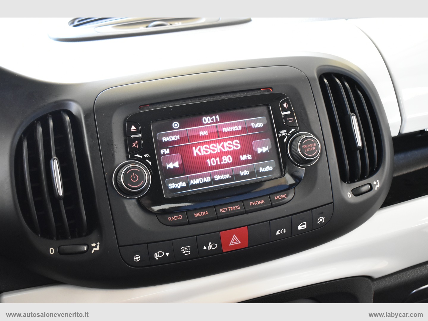 500L 1.3 MJT 95 CV Business - immagine 26