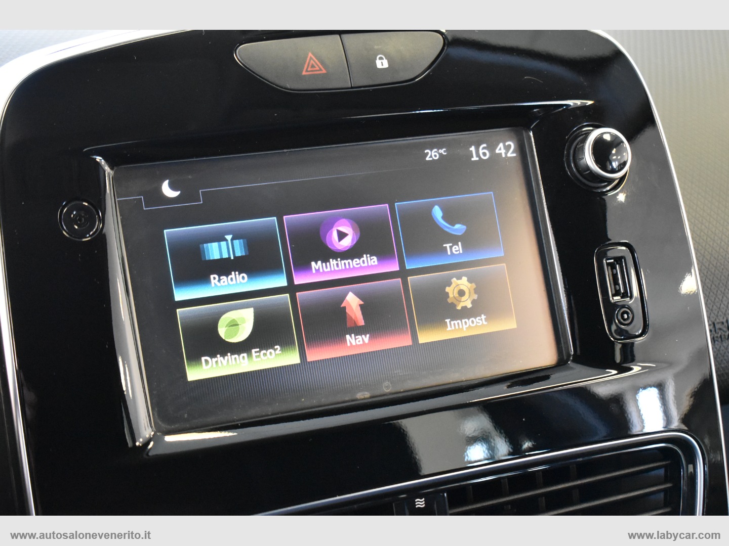 Clio dCi 8V 90 CV S&S 5p. Energy Intens - immagine 26