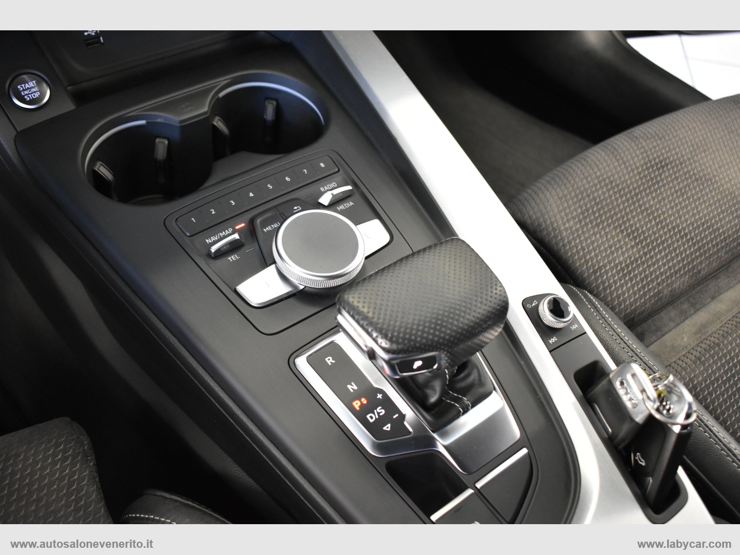 A4 Avant 3.0 TDI 272 qu. tip. Bus.Sport S LINE - immagine 26