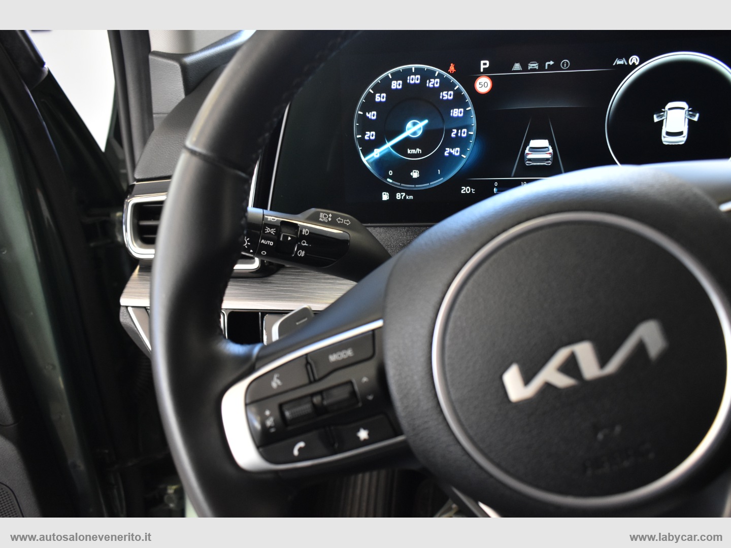 Sportage 1.6 CRDi MHEV DCT Style - immagine 26