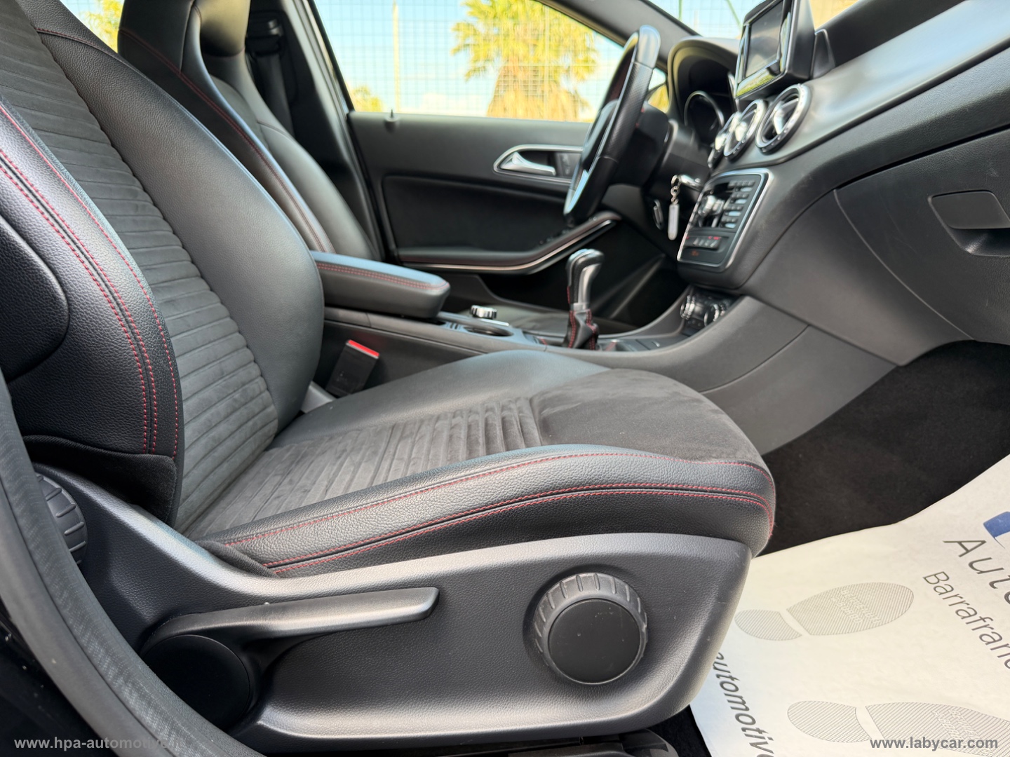 GLA 200CDI AMG - immagine 26