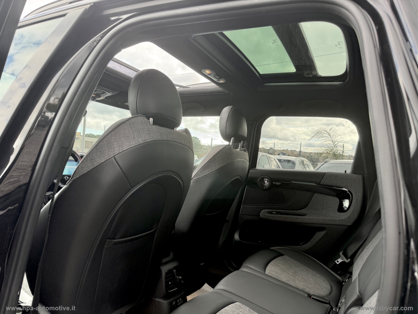 Mini Cooper D ALL4 Countryman ALL4 TETTO AUTOMATICA NAVI LED PELLE - immagine 26