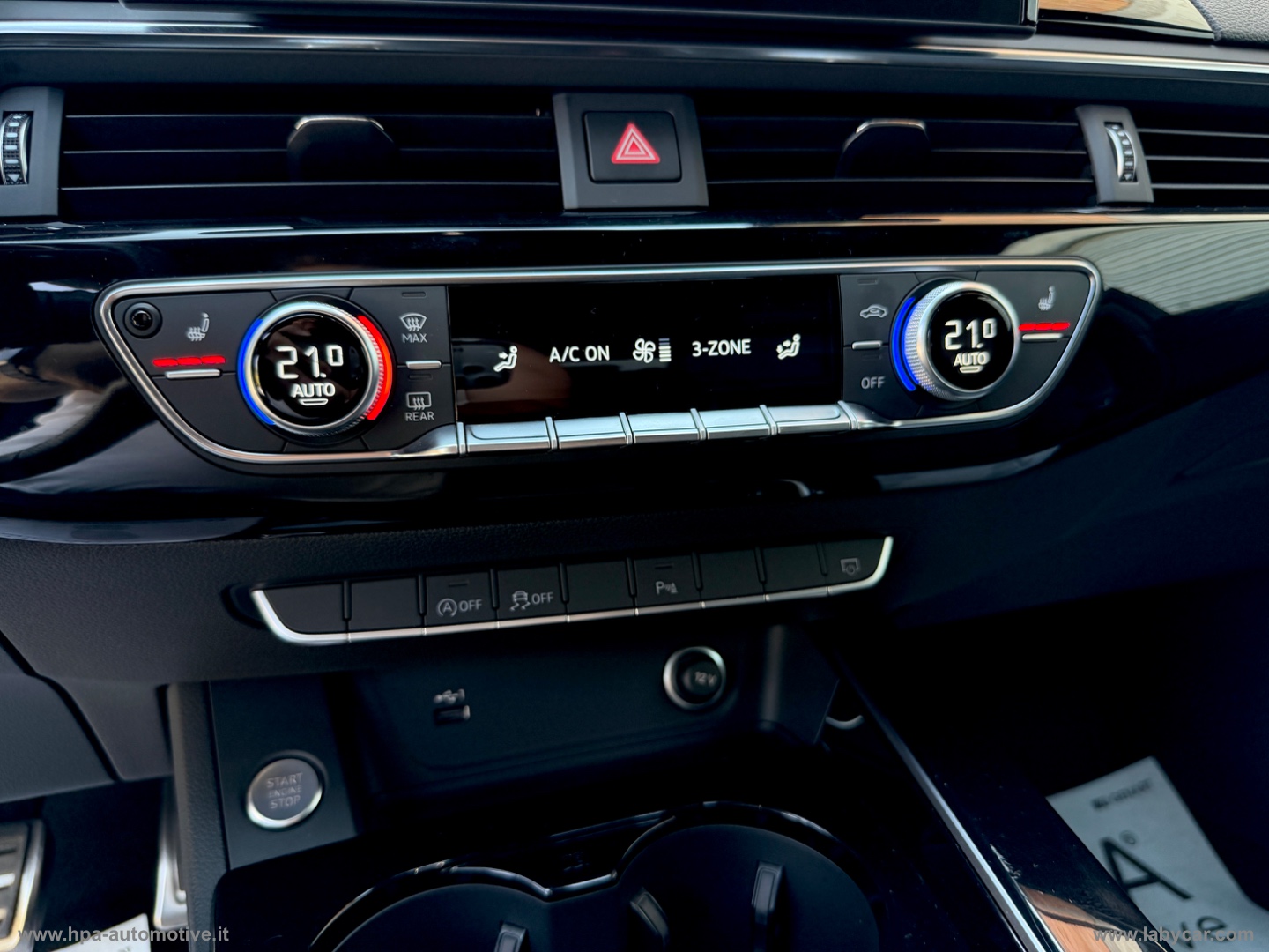 A4 Avant 2.0TDI S-tronic S-line Competition Led Navi Pelle Cerchi 19 - immagine 26