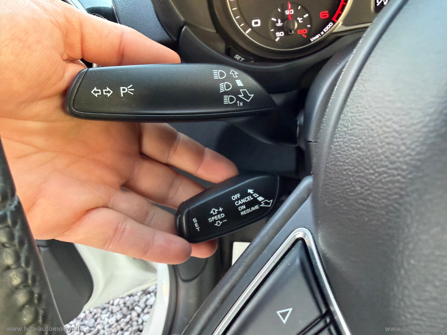 A1 SPORTBACK 1.4 TDI BI XENON LED NAVI - immagine 26