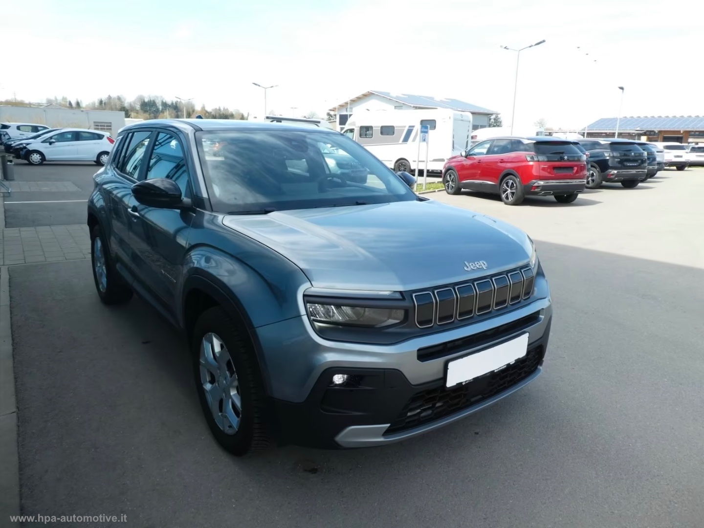 Avenger 1.2 Turbo 100CV SPORT NAVI LED CARPLAY RETROCAMERA - immagine 26