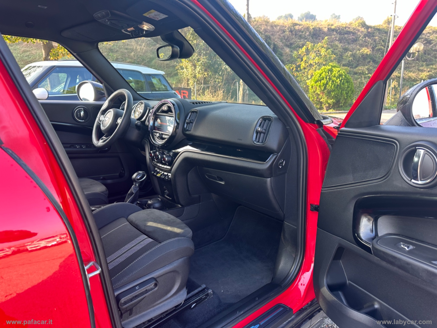 Mini Cooper SE Bus. Countrym.ALL4 Aut - immagine 26