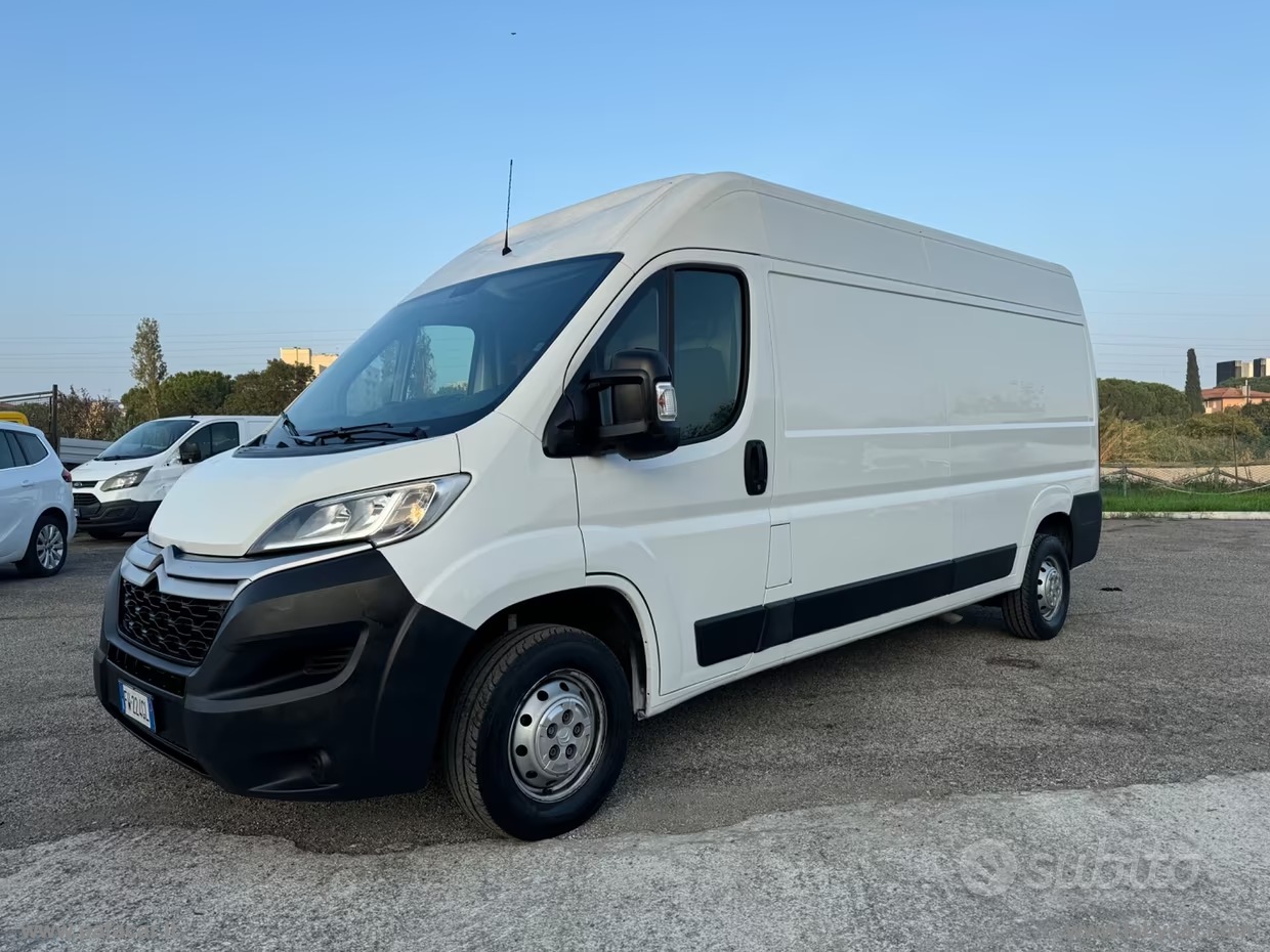 Jumper 35 BlueHDi 130 PLM-TM Furgone Bs - immagine 26