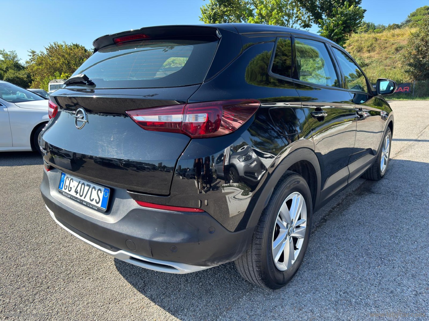 Grandland X 1.5 D Ecotec S&S aut. El. - immagine 26