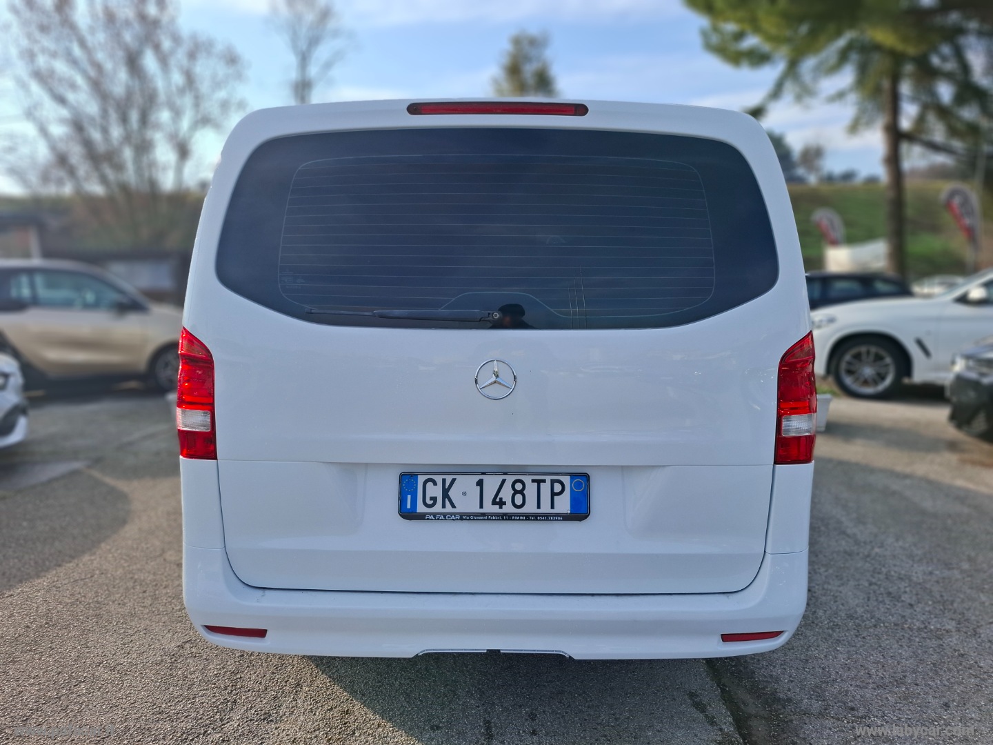 Vito 2.0 114 CDI PC-SL Tourer Base Long - immagine 26