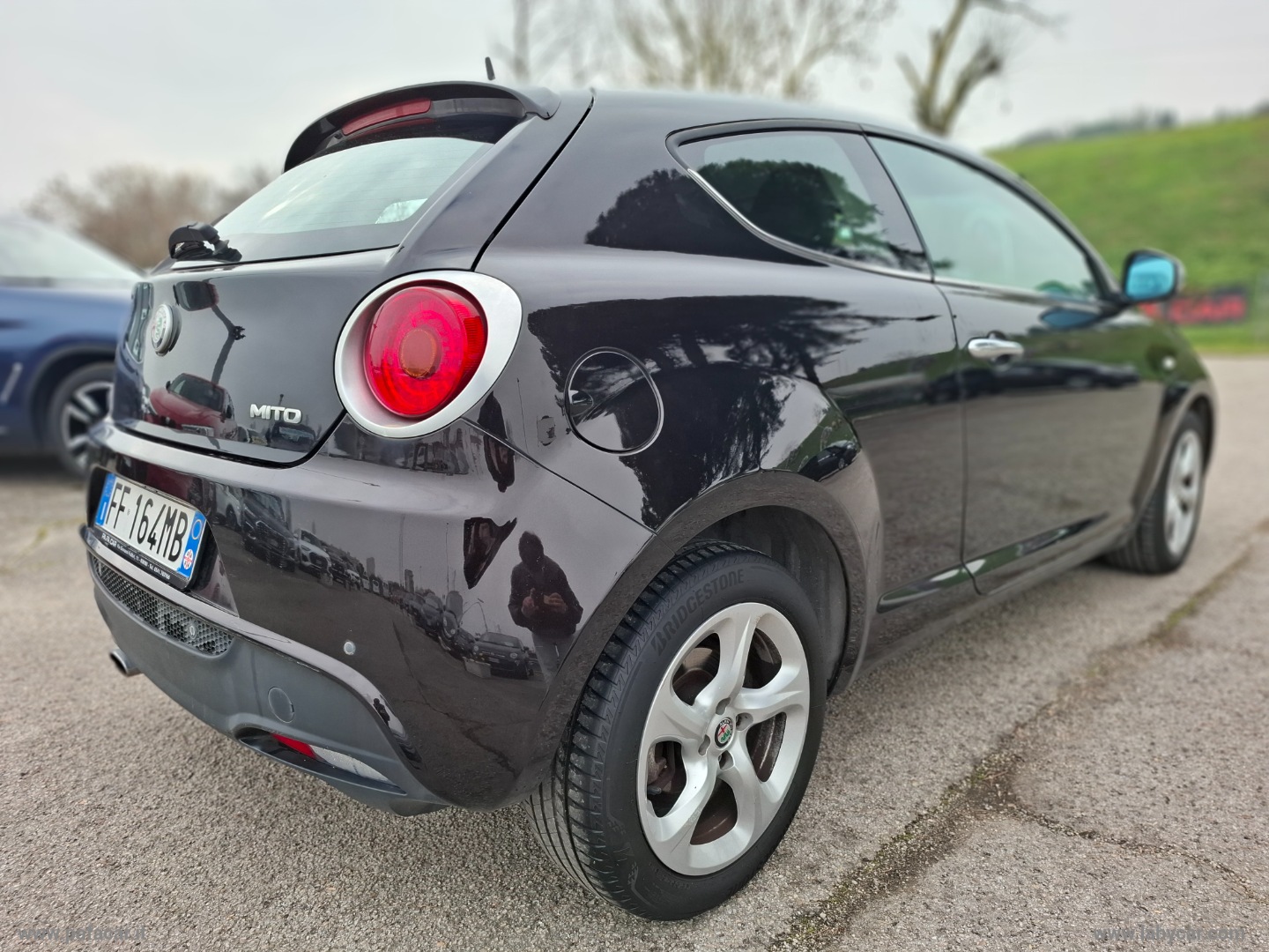 MiTo 1.3 JTDm 95 CV S&S Super - immagine 26
