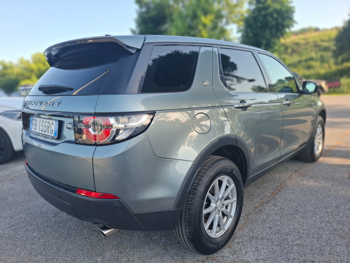 Discovery Sport 2.0 TD4 150 CV Pure - immagine 26