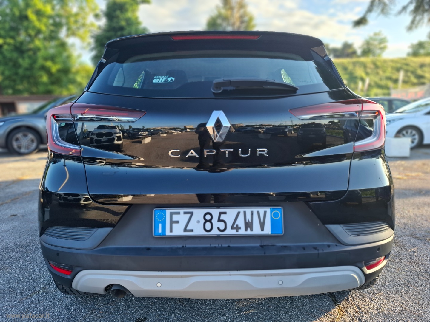 Captur Blue dCi 8V 95 CV Zen - immagine 26