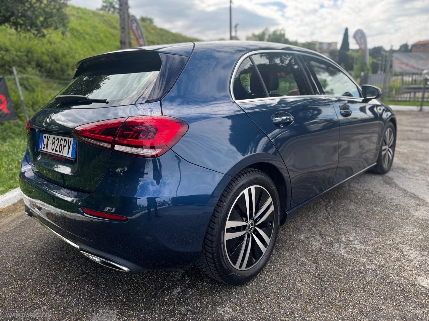 A 180 d Automatic Executive - immagine 26