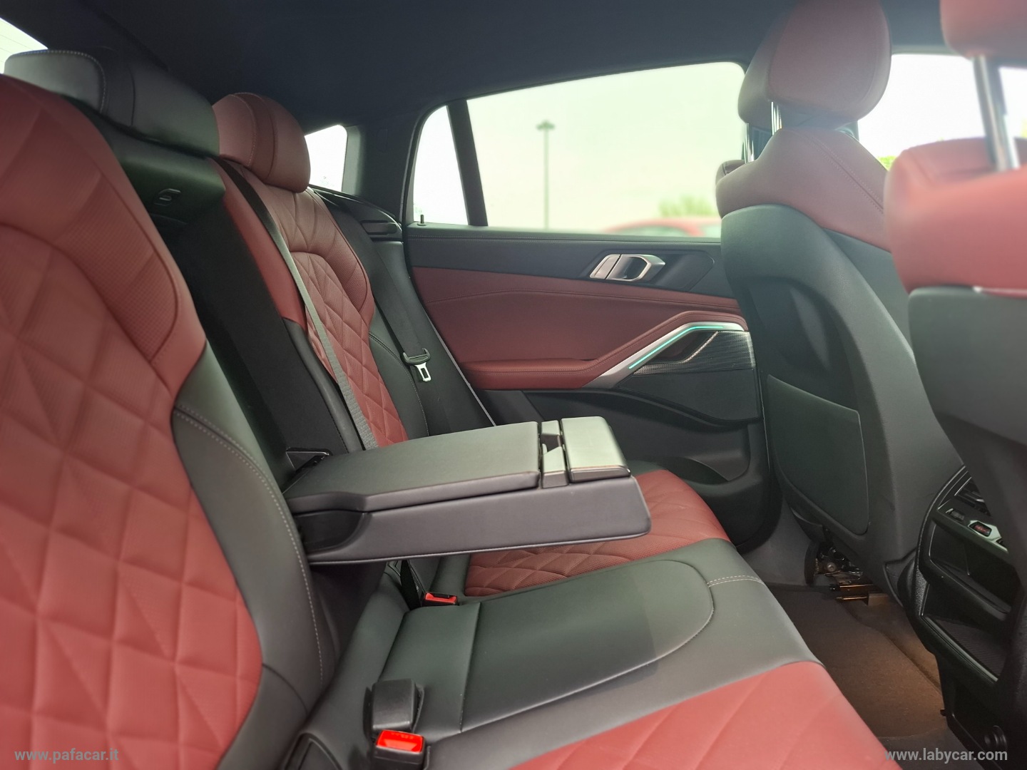 X6 xDrive30d 48V Msport - immagine 26