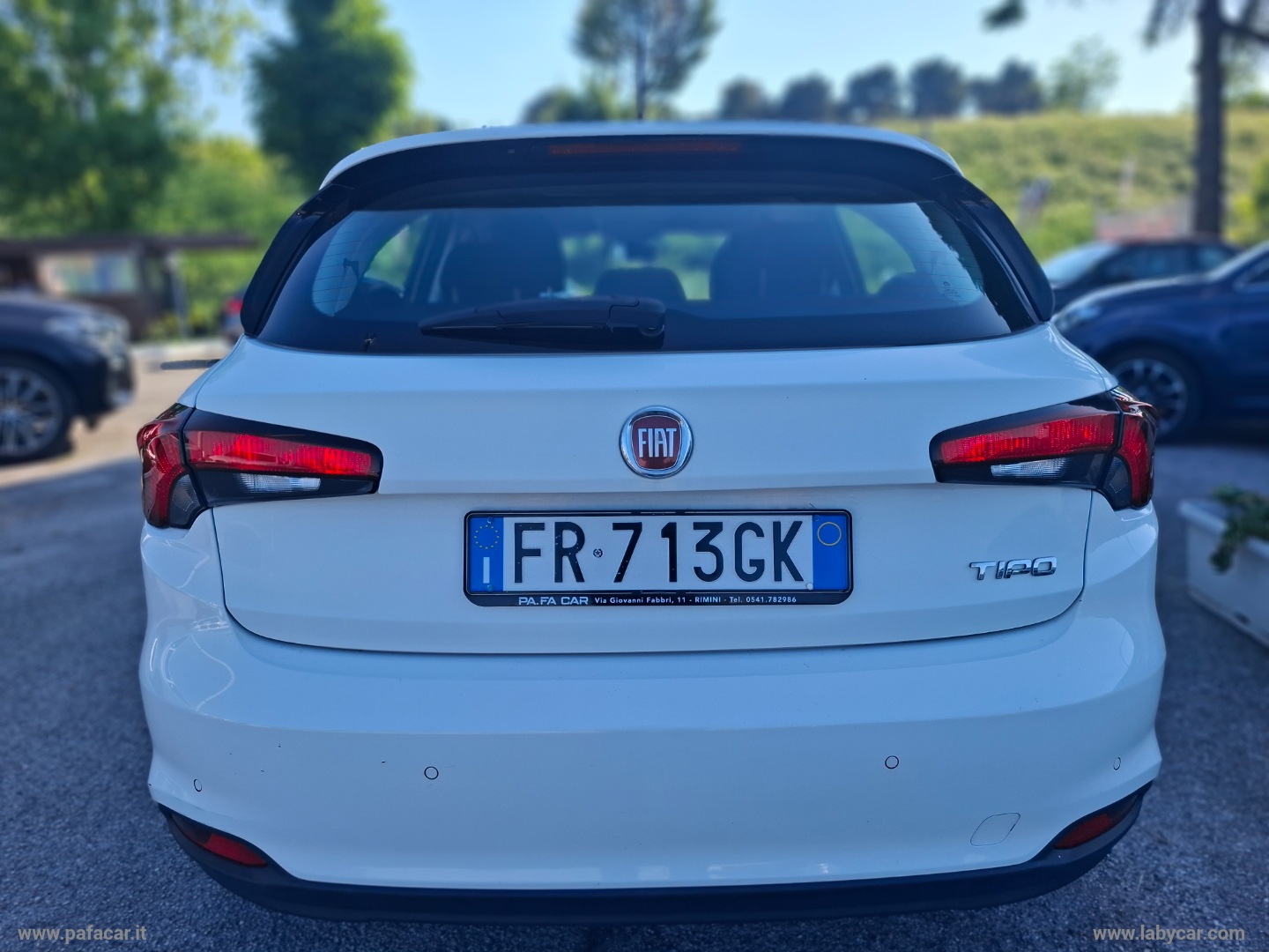 Tipo 1.3 Mjt S&S 5p. Lounge - immagine 26