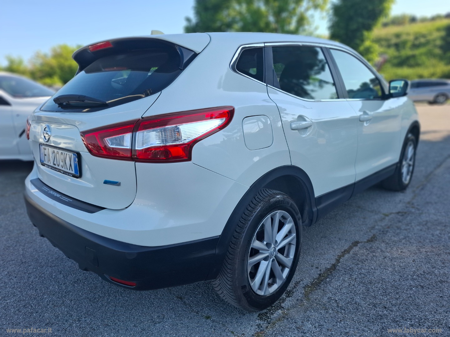 Qashqai 1.5 dCi Visia - immagine 26