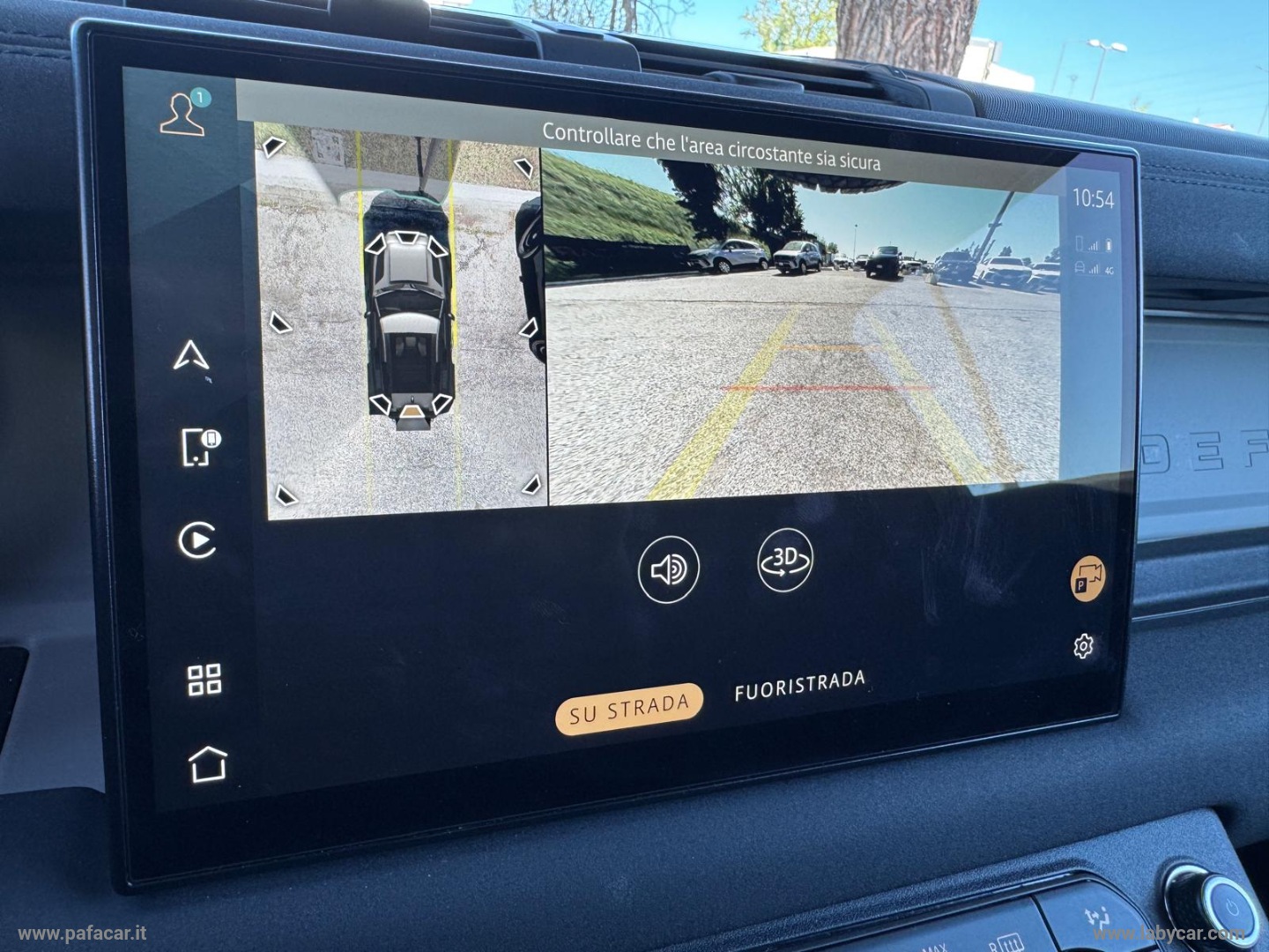 Defender 90 3.0D I6 200 CV X-Dynamic S - immagine 26