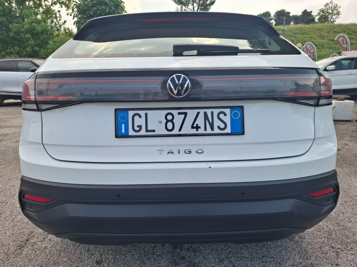 Taigo 1.0 TSI Life - immagine 26