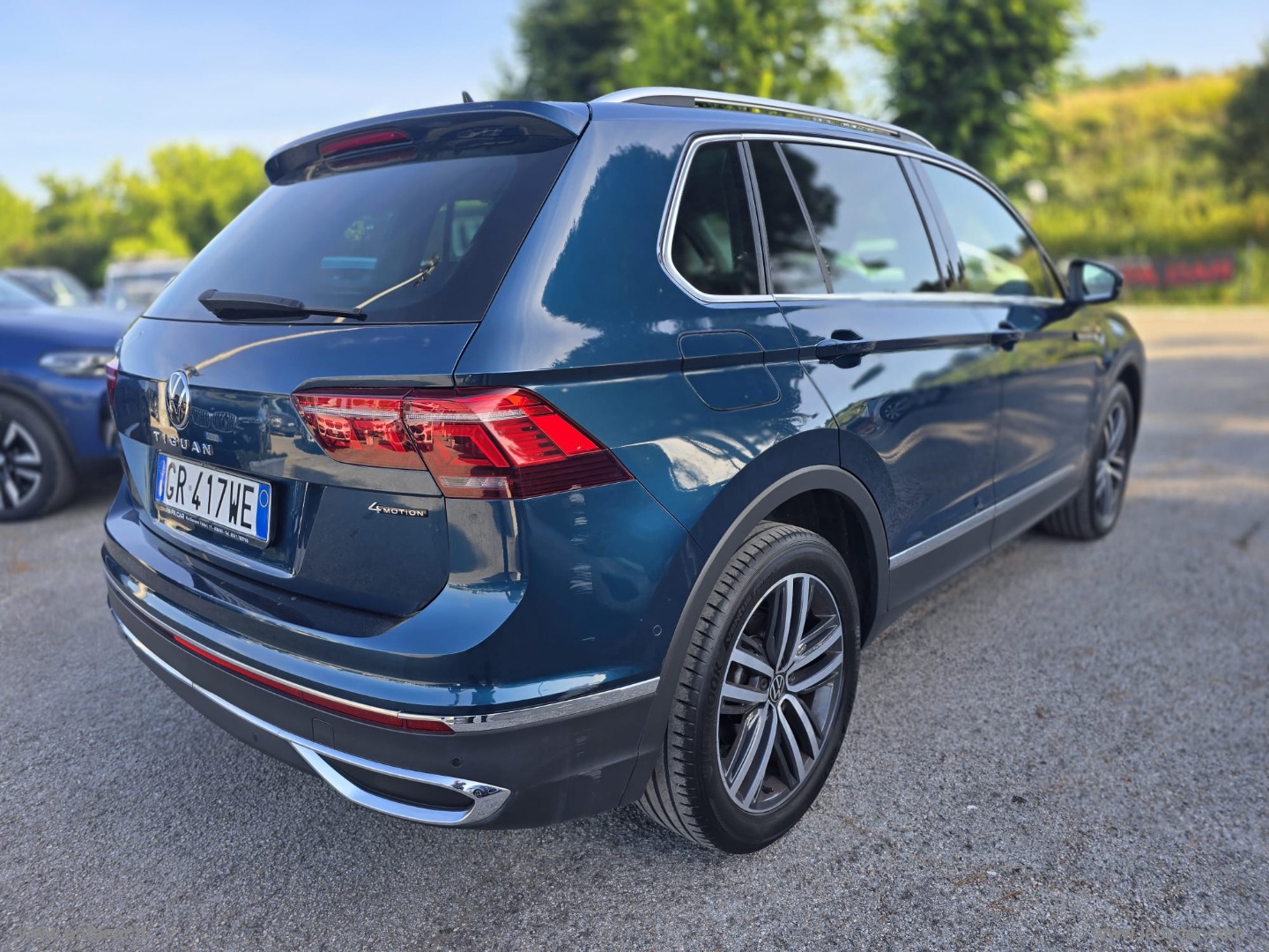 Tiguan 2.0 TDI 150CV SCR DSG Elegance - immagine 26