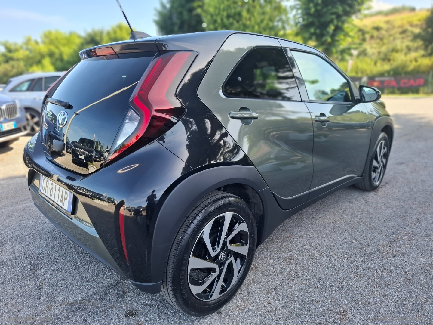 Aygo X 1.0 VVT-i 72 CV 5p.LoungeAirS-CVT - immagine 26