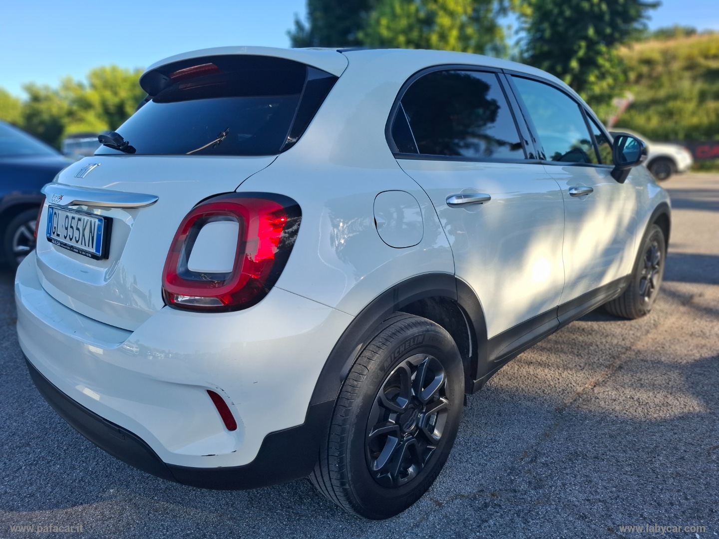 500X 1.3 M.Jet 95 CV Sport - immagine 26